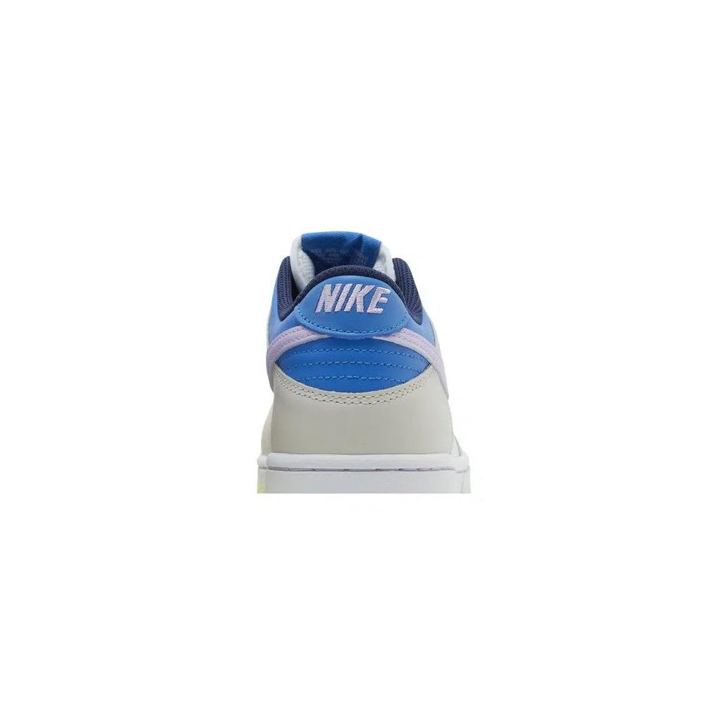 Кроссовки Nike Dunk Low GS 'Khaki Blue Pink' 7