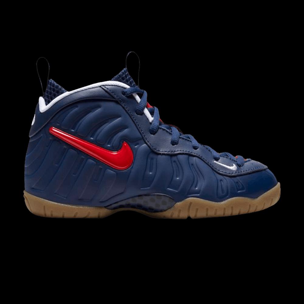 Обувь Nike Little Posite Pro PS 'USA' 1