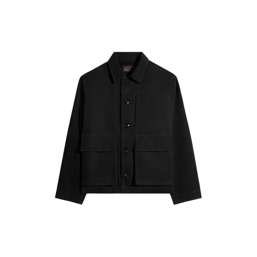 Бомберы Lemaire Boxy Jacket 'Black' 1