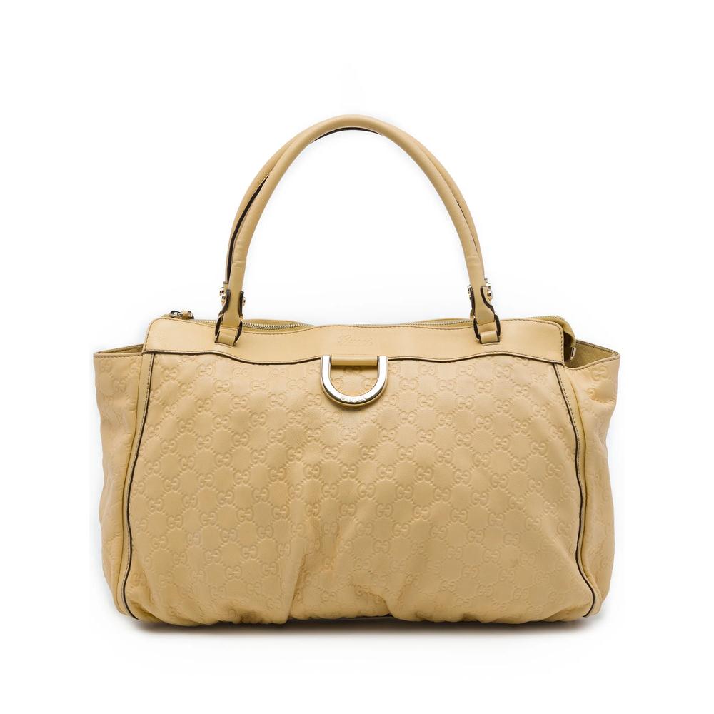 2016-2026 Guccissima Abbey D Ring tote bag 1