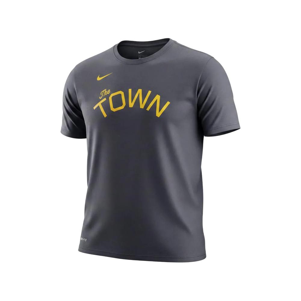 Футболка Golden State Warriors The Town Dri-FIT 1