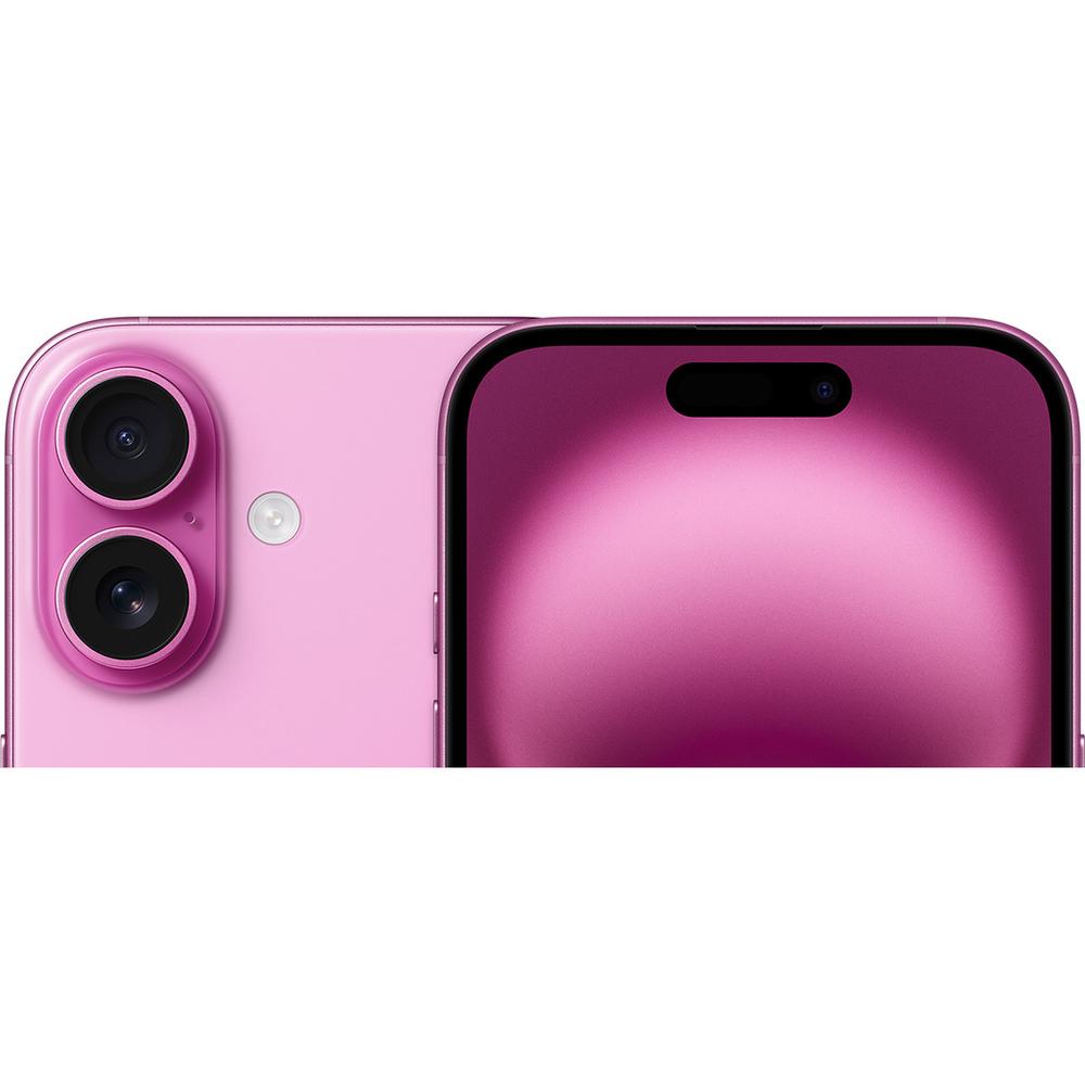 iPhone 16 128 ГБ, Pink 3