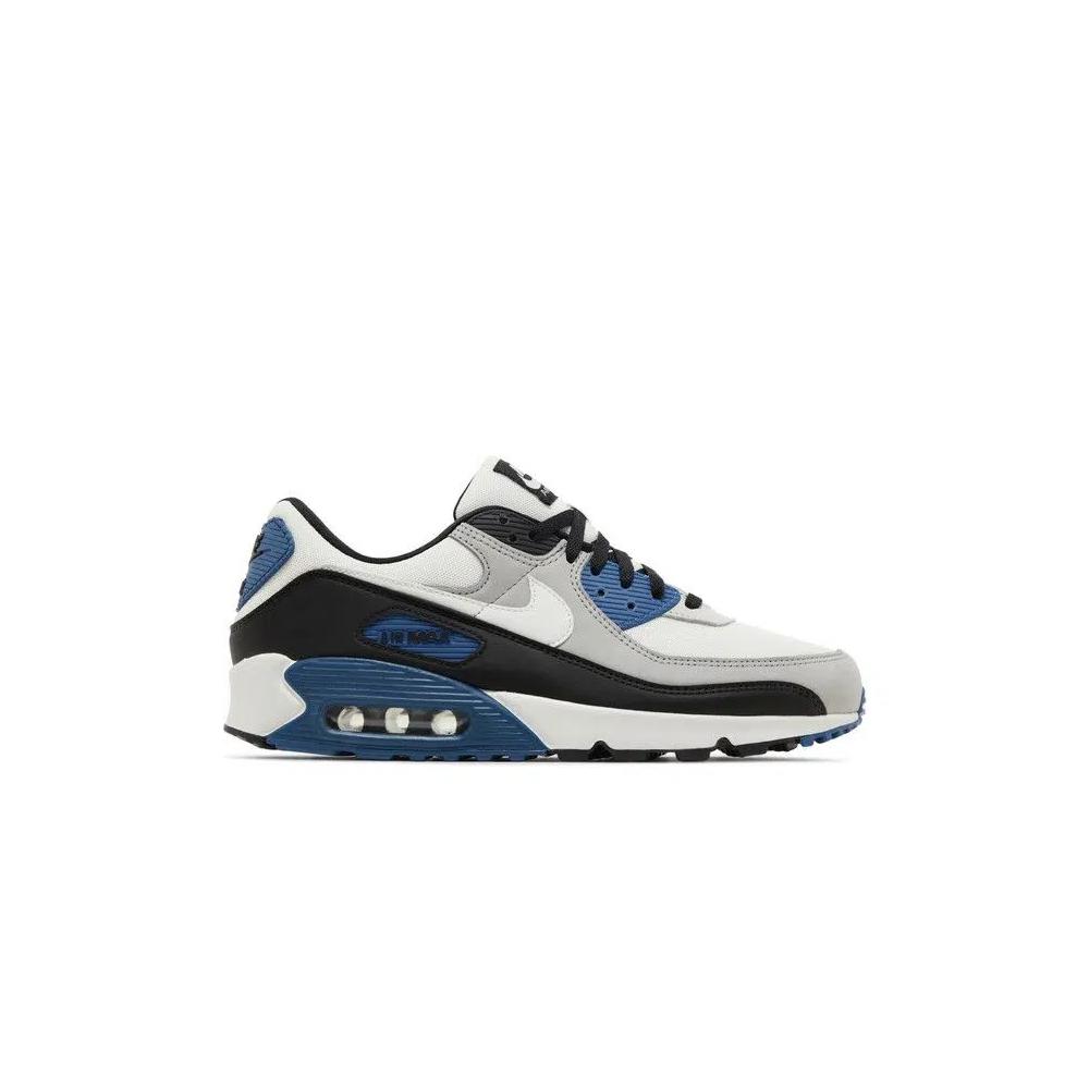 Кроссовки Nike Air Max 90 'Black Teal Blue' 1