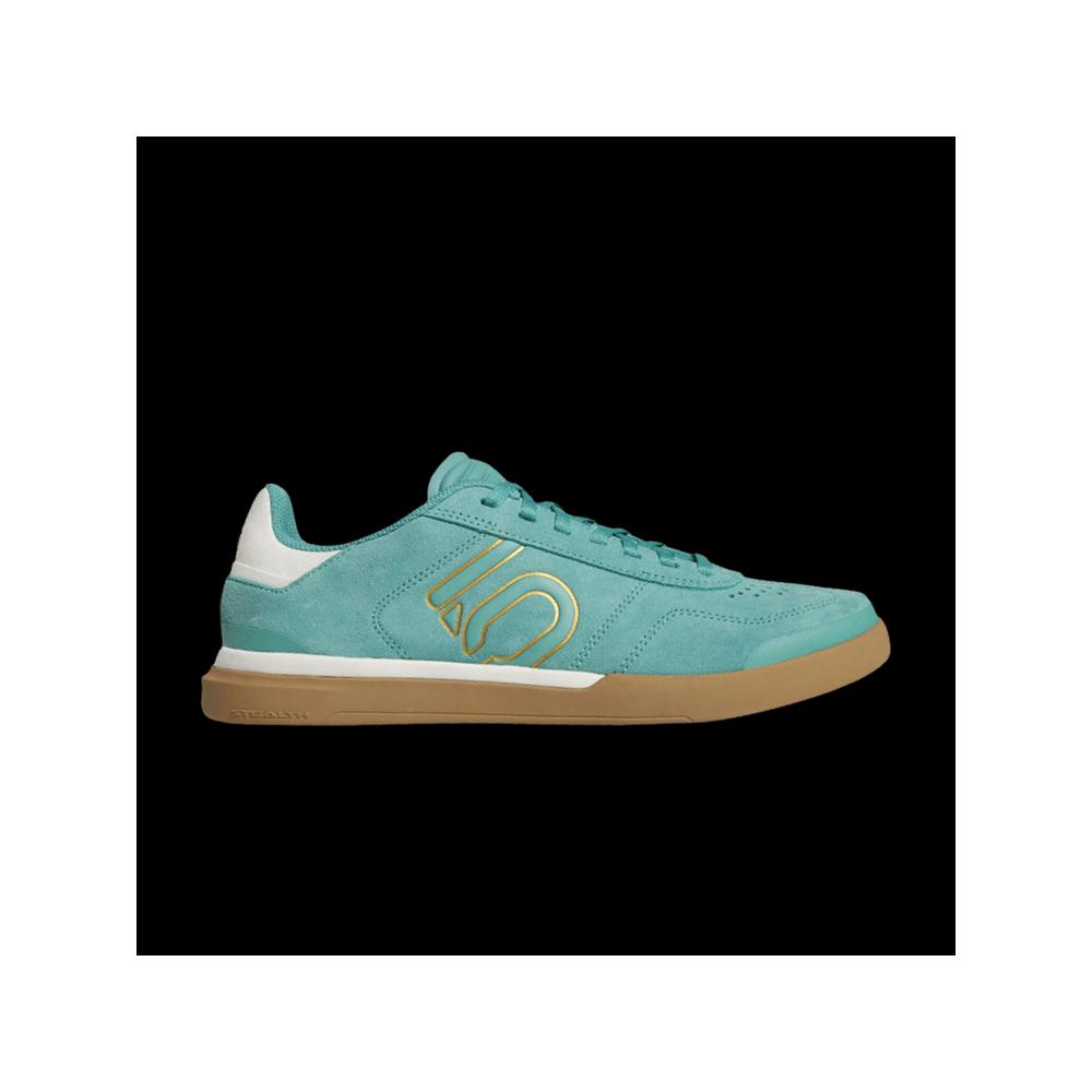 Кроссовки Adidas Wmns Five Ten Sleuth DLX 'True Green Gum' 1