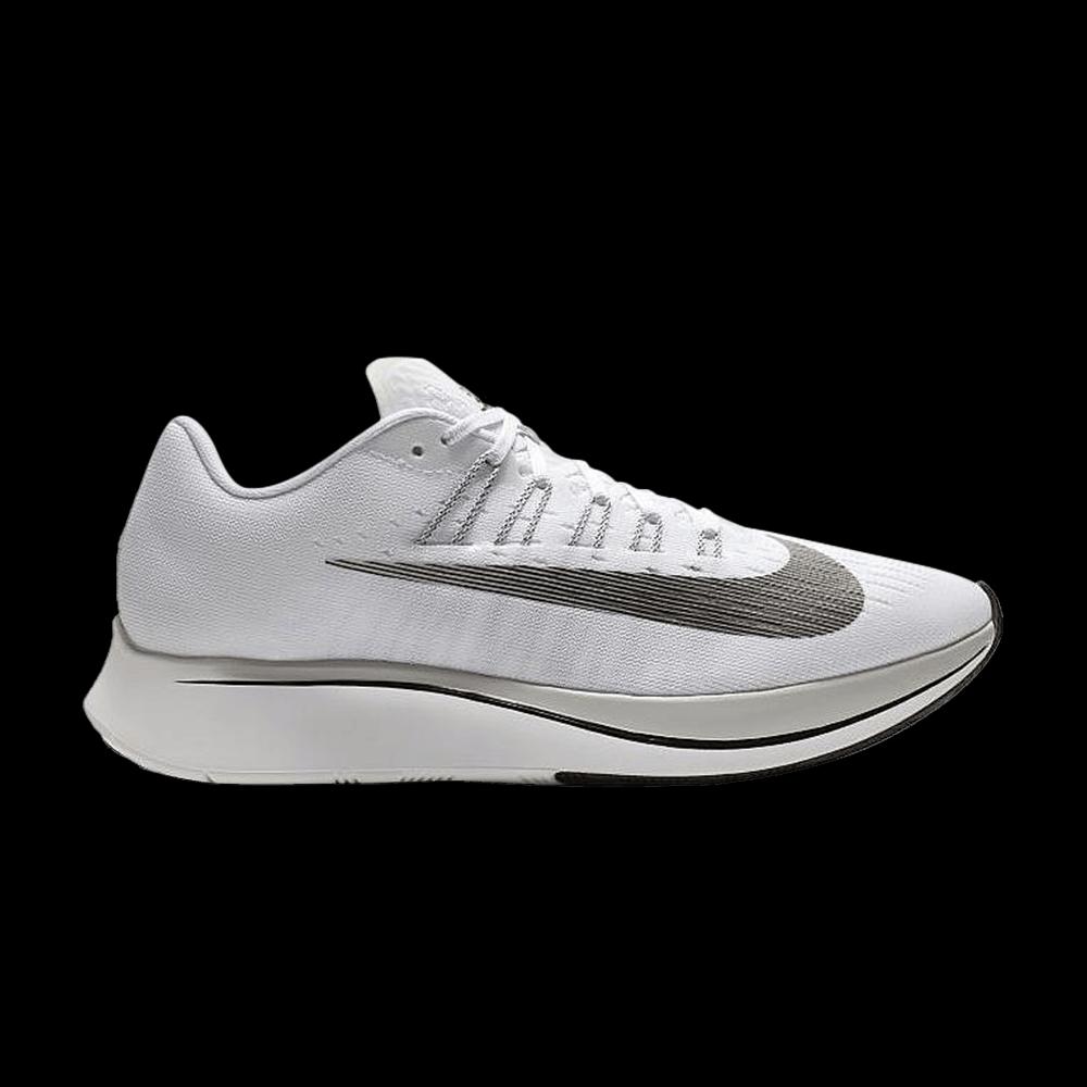 Кроссовки Nike Zoom Fly 'Barely Grey' 1