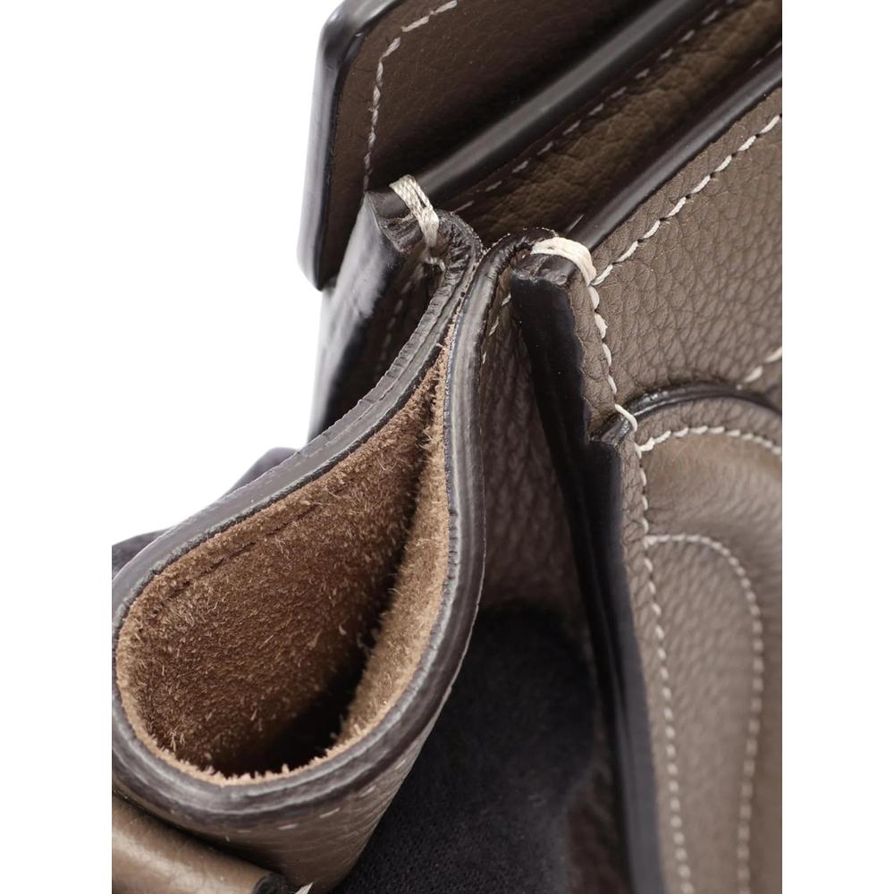 2000-2026 Nano Leather Luggage Tote satchel 2