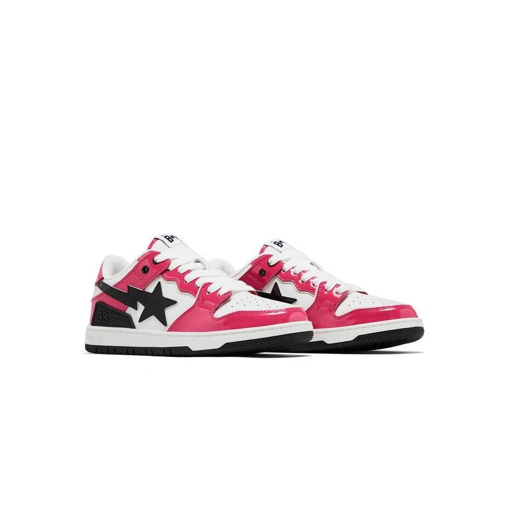 Кроссовки BAPE Sk8 Sta #2 M2 'Pink' 8