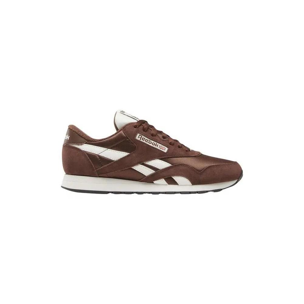 Кроссовки Reebok Classic Nylon 'Campus Brown/Campus Brown/Chalk' 1