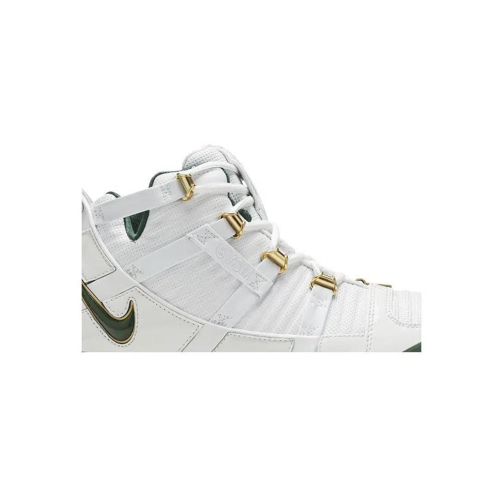 Кроссовки Nike Zoom LeBron 3 QS 'SVSM Home' 2