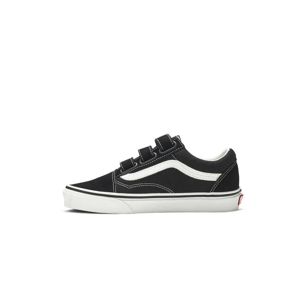 Lifestyle Vans Old Skool Velcro 'Замша' 3