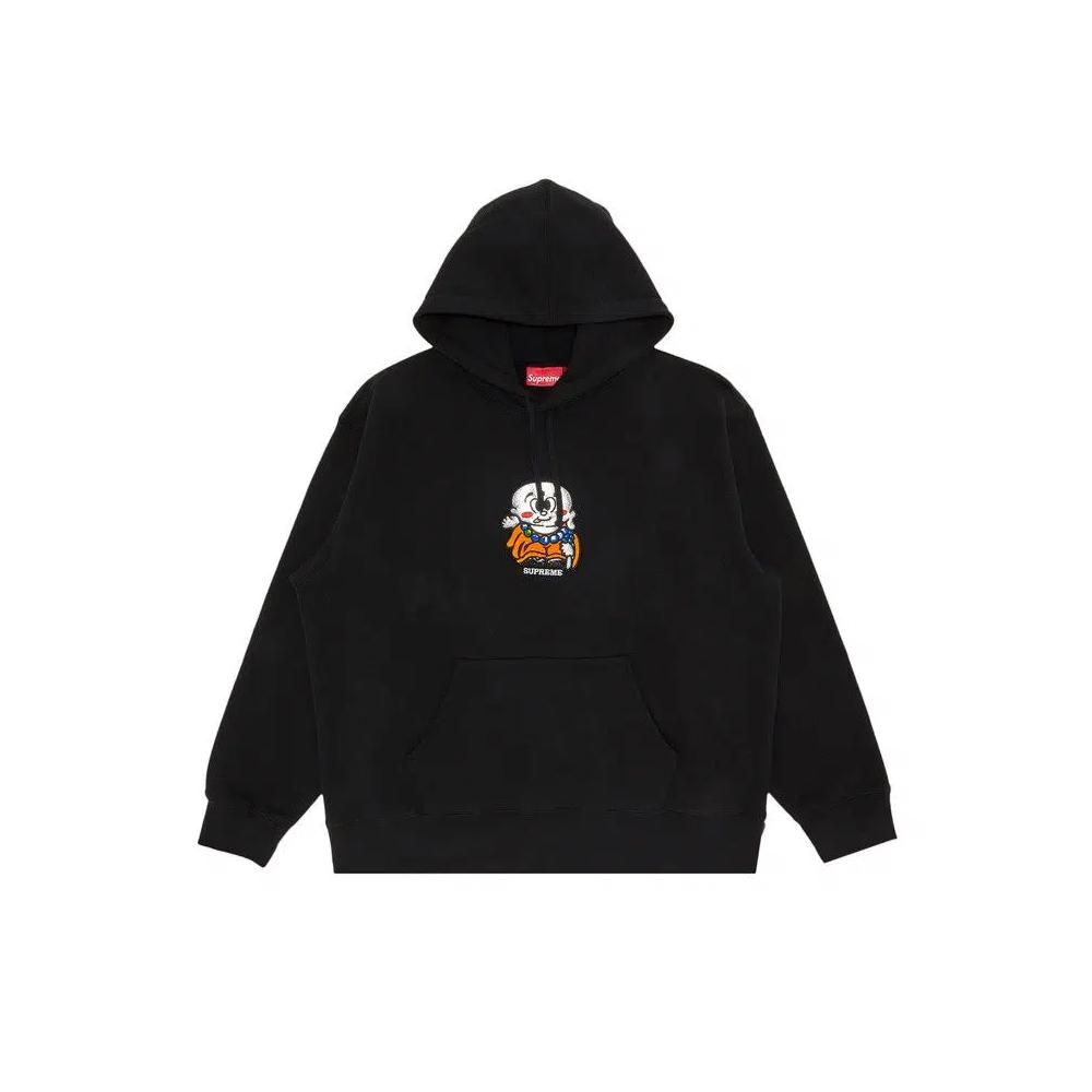 Худи Supreme AOI Buddha Hooded Sweatshirt 'Black' 1