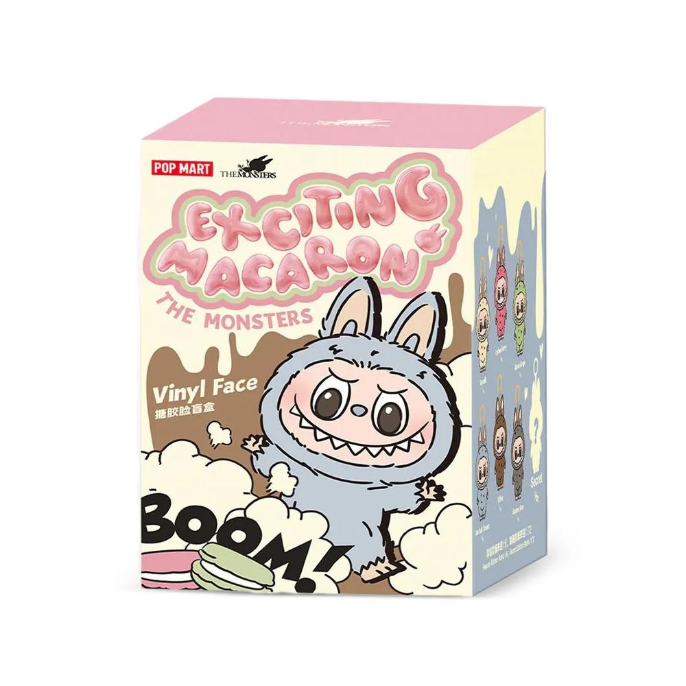 Секретная коробка The Monsters Exciting Macaron Series - Vinyl 2
