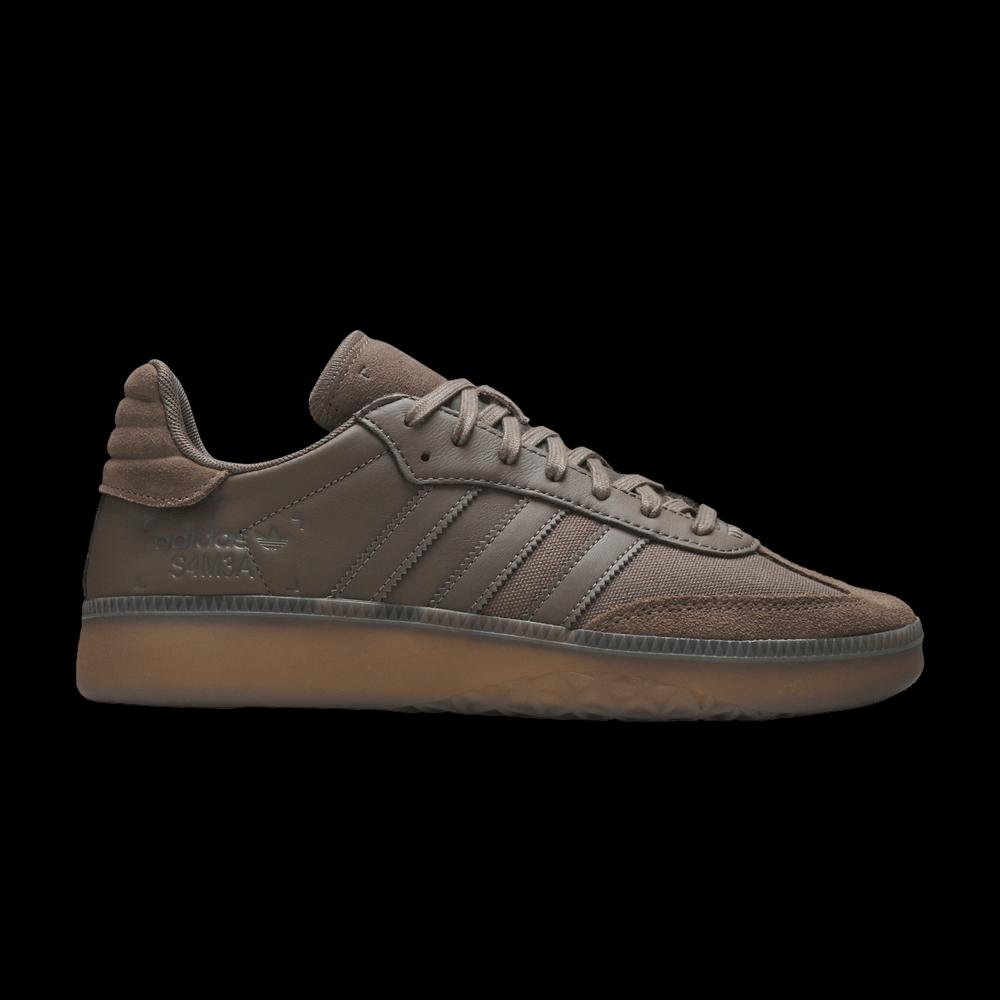 Кроссовки Adidas Samba RM 'Simple Brown' 1