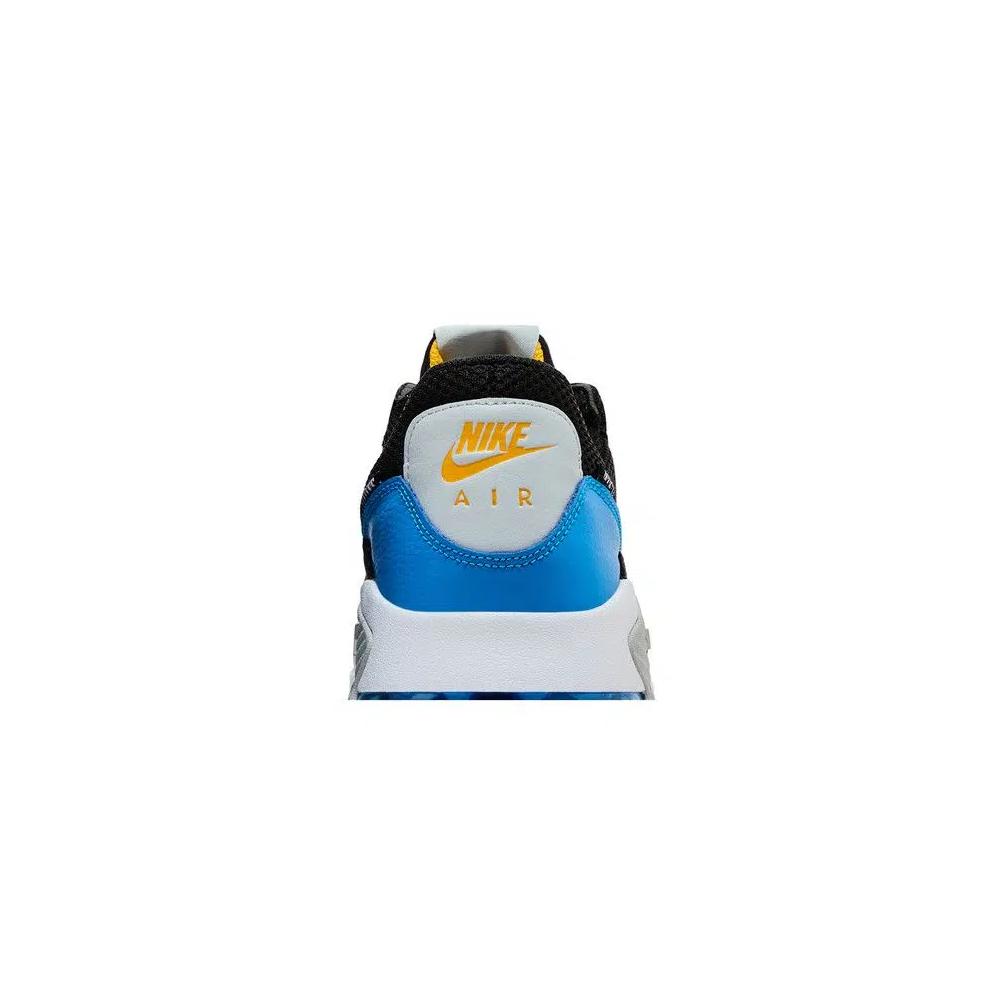 Кроссовки Nike Air Max Excee 'Black Photo Blue' 7