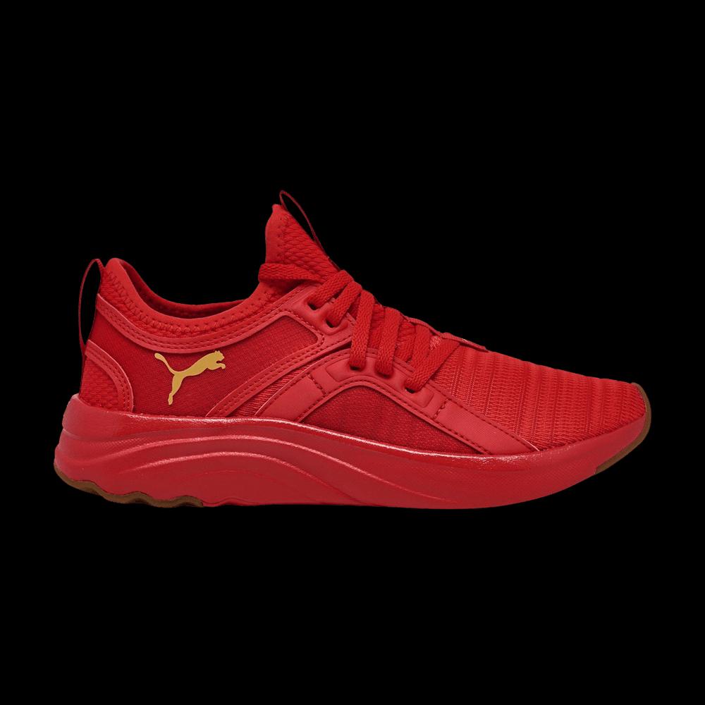 Кроссовки Puma Wmns Softride Sophia 'Gloss - High Risk Red' 1
