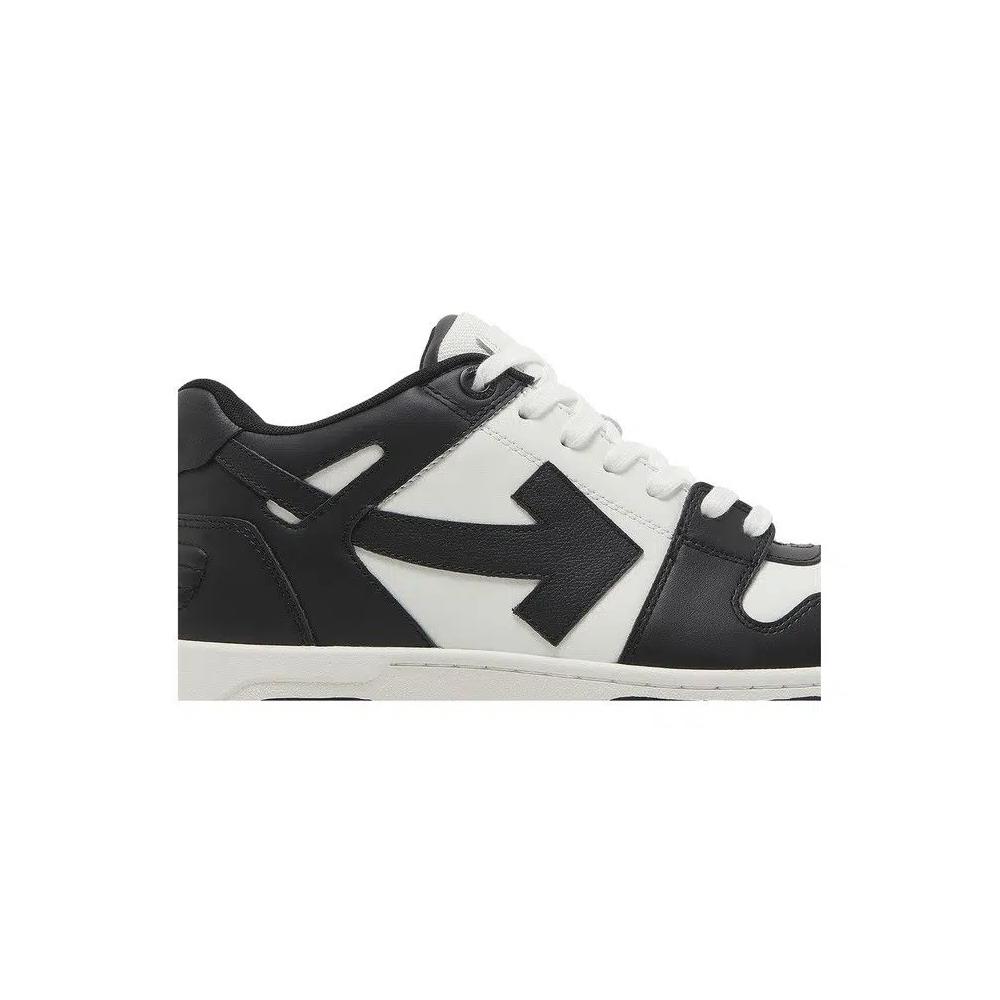 Кроссовки Off-White Out of Office 'Black White' 2