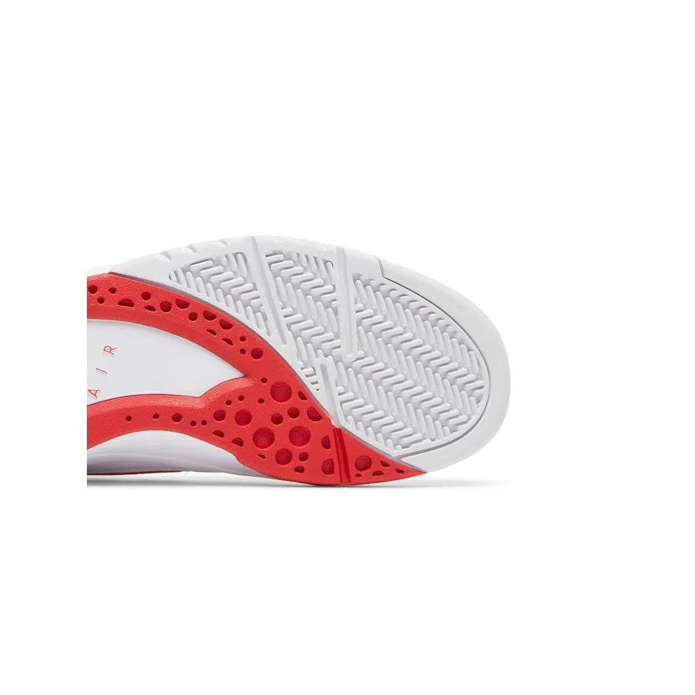Кроссовки Nike Air Flight Lite Mid 'White University Red' 5