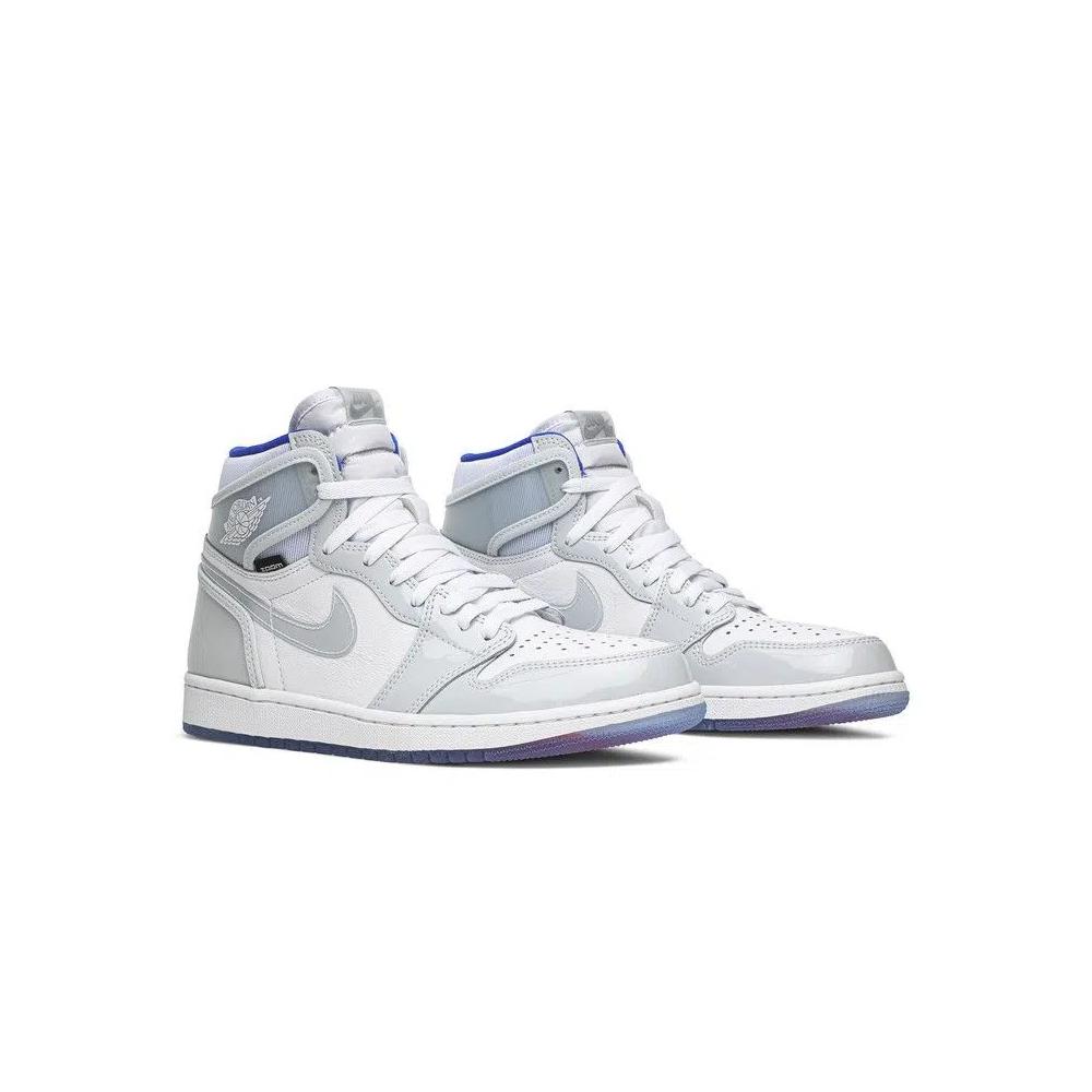 Кроссовки Air Jordan 1 High Zoom 'Racer Blue' 8