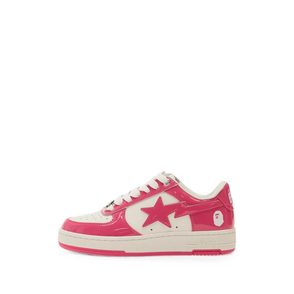 Лакированные кроссовки Bape Sta 1 1