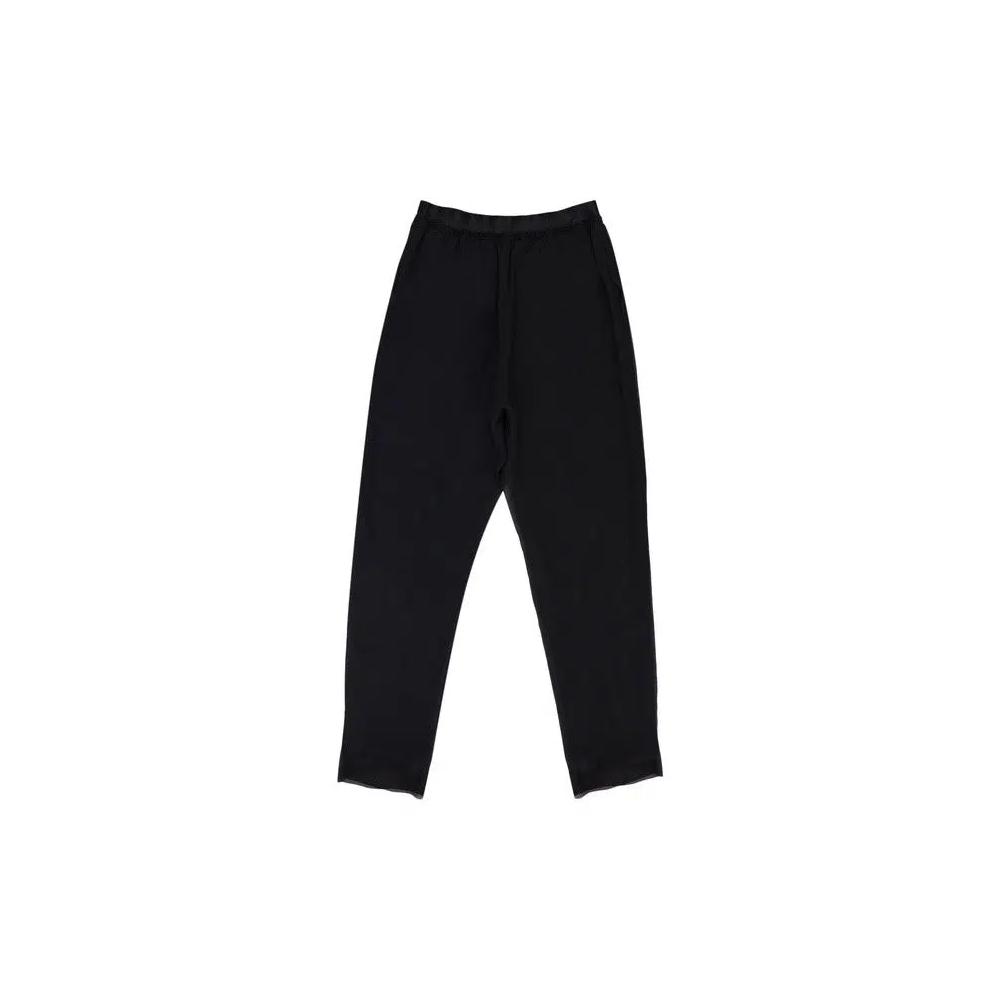 Низ Undercover Mesh Layered Pants 'Black' 2