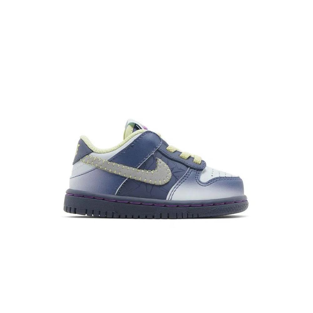 Кроссовки Nike Dunk Low TD 'Halloween - I am Fearless!' 1