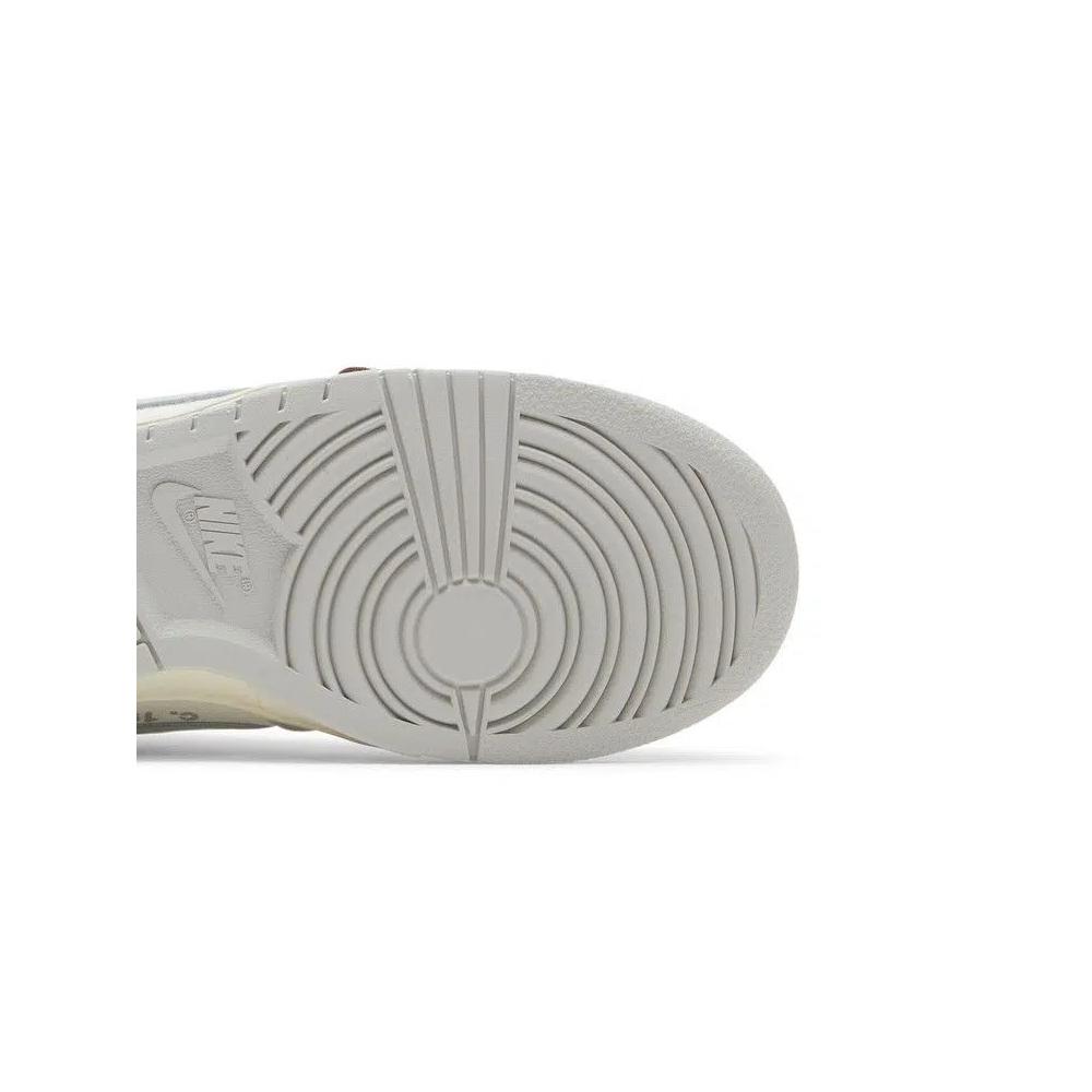 Кроссовки Off-White x Nike Dunk Low 'Lot 46 of 50' 5