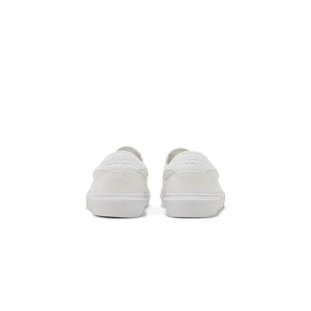 Слипоны Adidas Court Rallye Slip 'Cloud White' 6