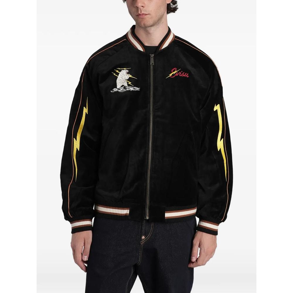 embroidered bomber jacket 1