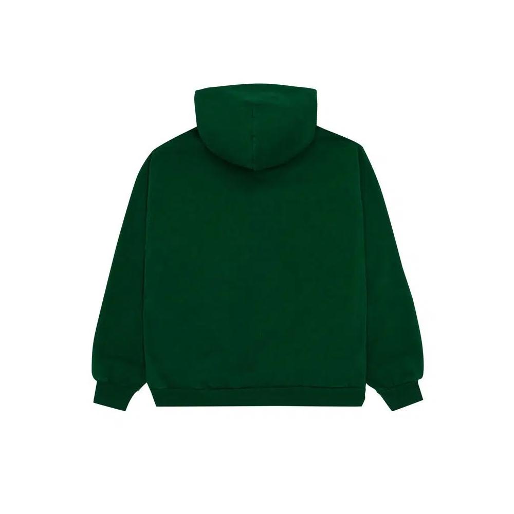 Худи Sp5der Web Hoodie 'Hunter Green' 2
