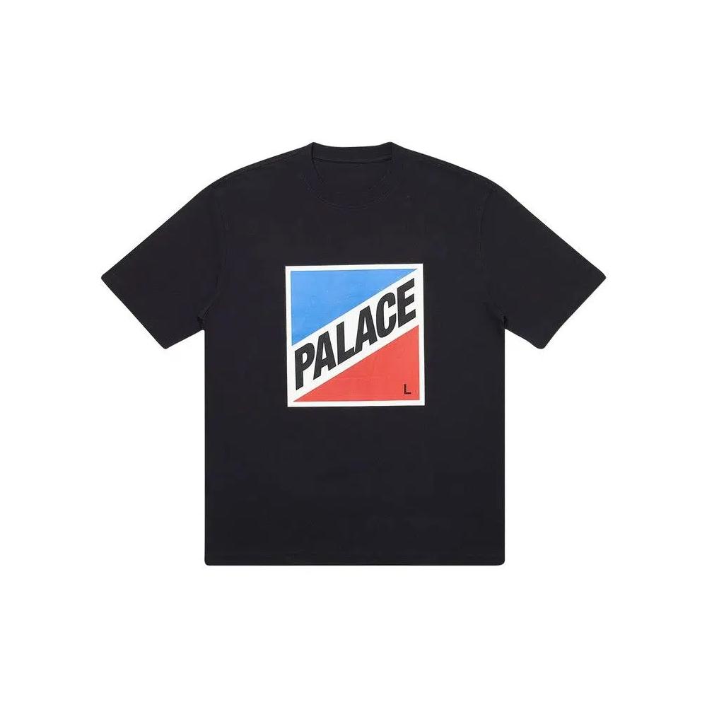 Футболки Palace My Size T-Shirt 'Black' 1