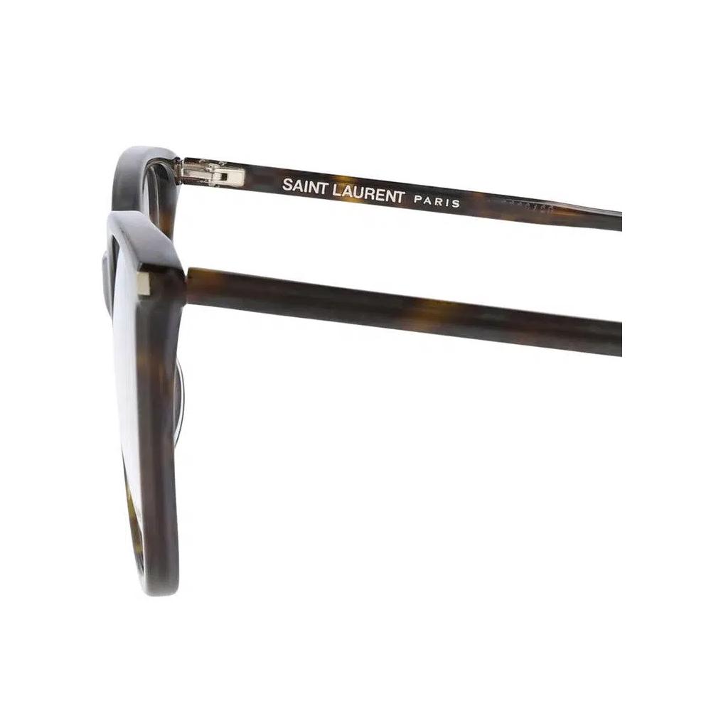 Оправы Saint Laurent Cat Eye Frame Eyeglasses 'Havana' 4