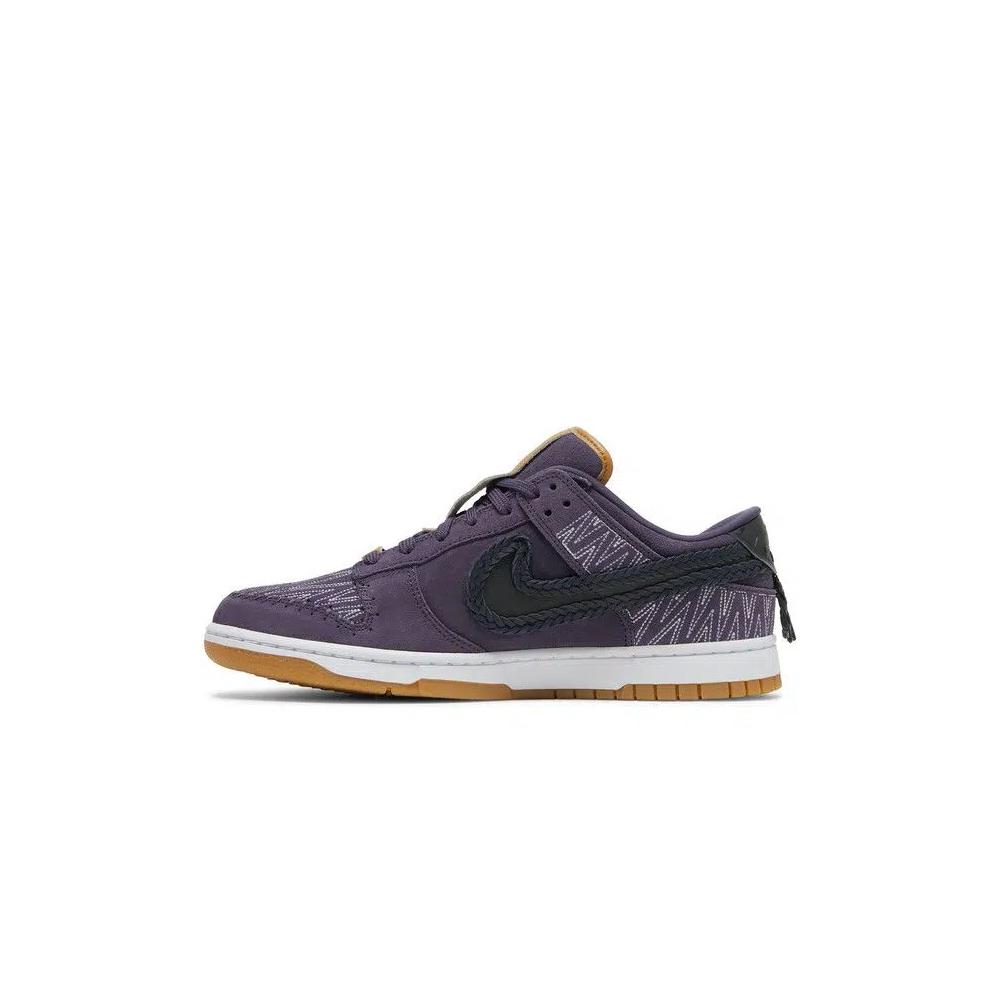 Кроссовки Nike Dunk Low N7 By You 3
