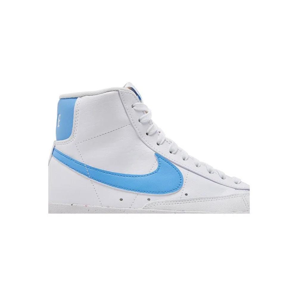 Кроссовки Nike Wmns Blazer Mid '77 Next Nature 'University Blue' 2