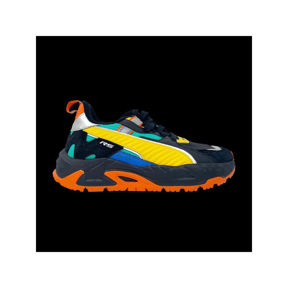 Кроссовки Puma RS-Track Pinball JR 'Мульти-цвет' 1