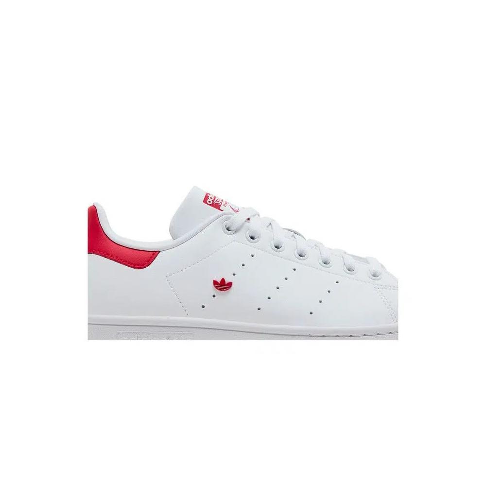 Кроссовки adidas Wmns Stan Smith 'White Active Pink' 2