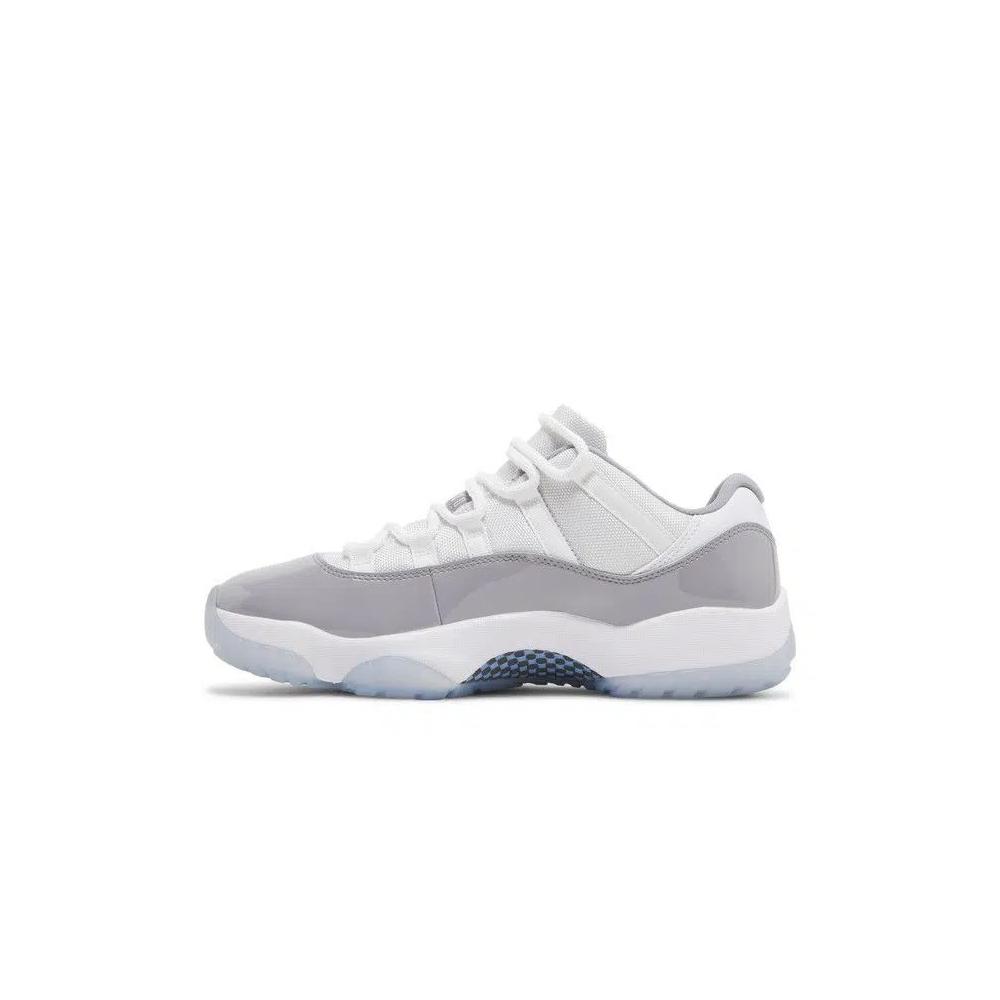 Кроссовки Air Jordan 11 Retro Low 'Cement Grey' 3
