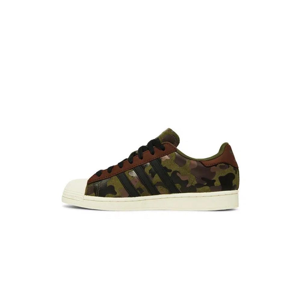 Кроссовки adidas Superstar 'Camo' 3