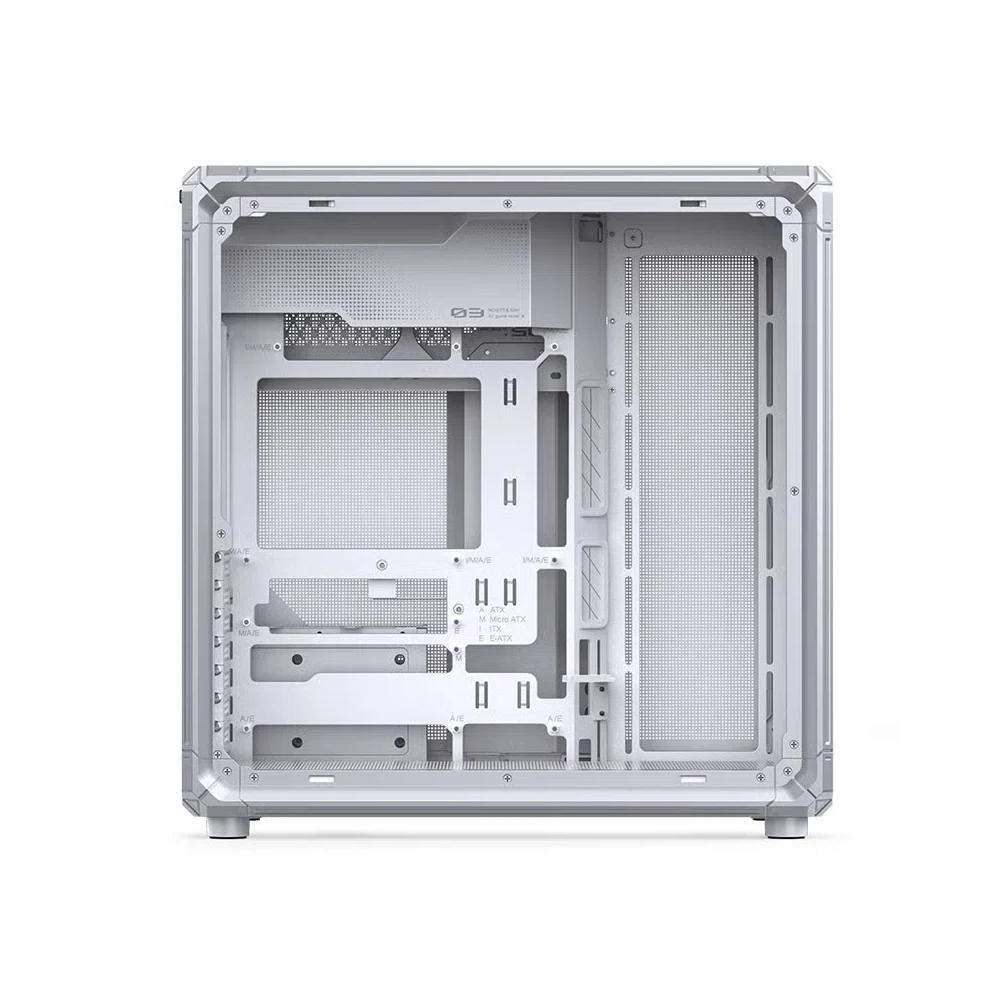 Jonsbo X400 ATX корпус - Белый 2
