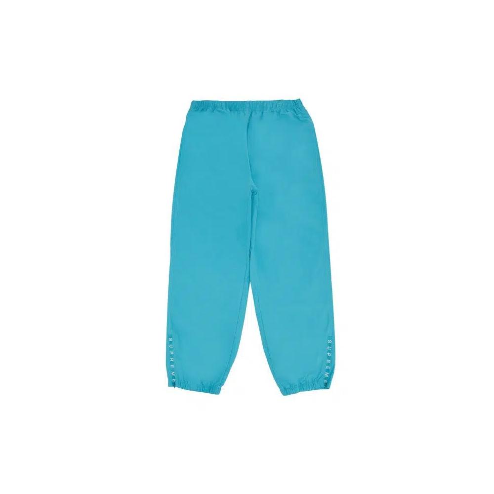Брюки Supreme Warm Up Pant 'Синий' 1