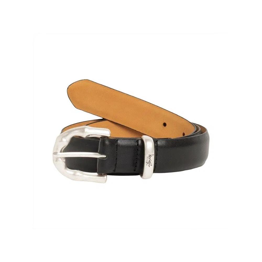 Ремни Stussy Bamboo Buckle Belt 'Чёрный' 1