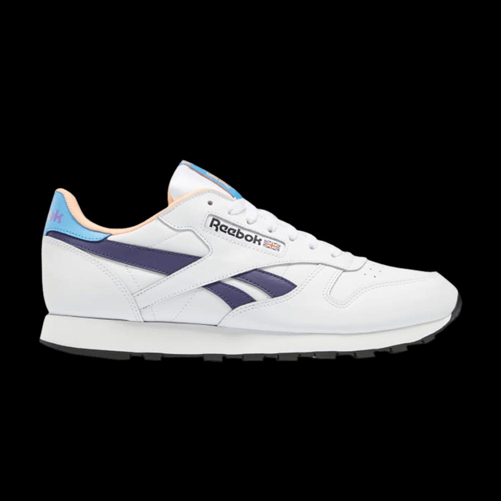Повседневная обувь Reebok Classic Leather 'White' 1