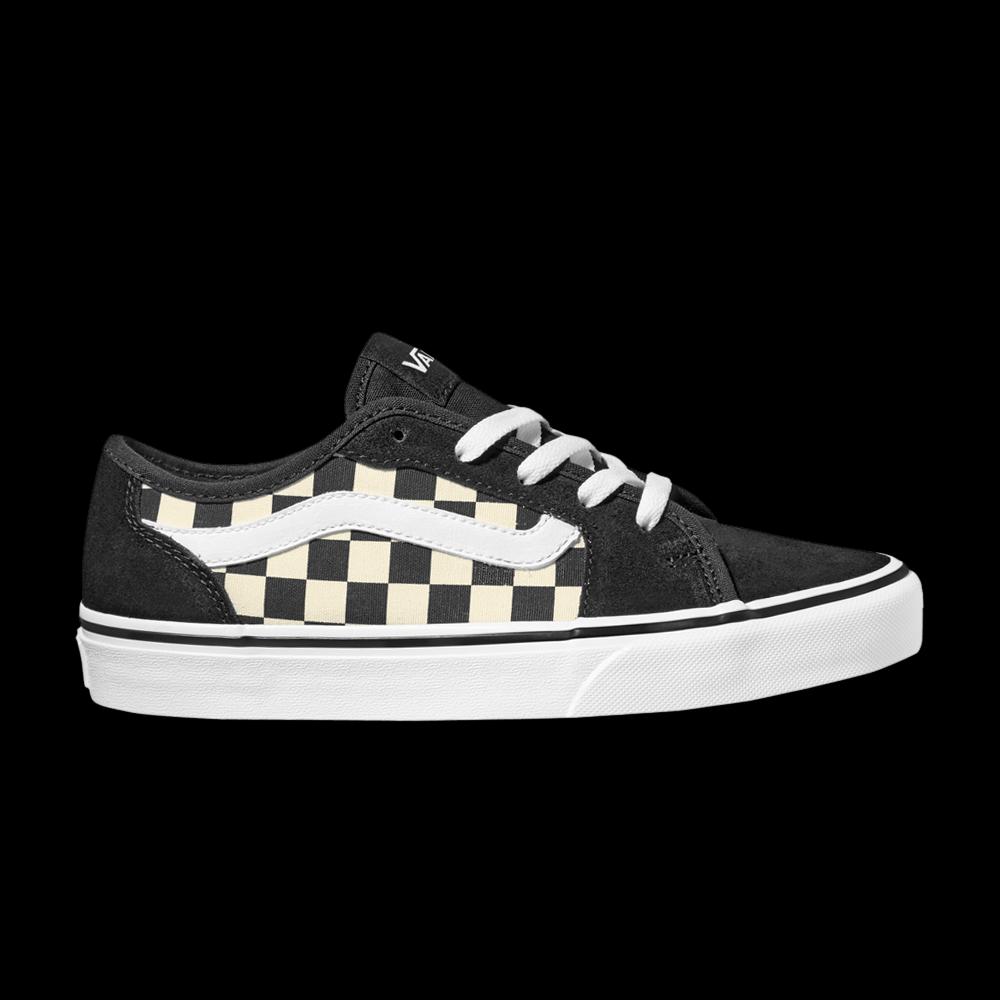 Кроссовки Vans Filmore Decon 'Checkerboard' 1