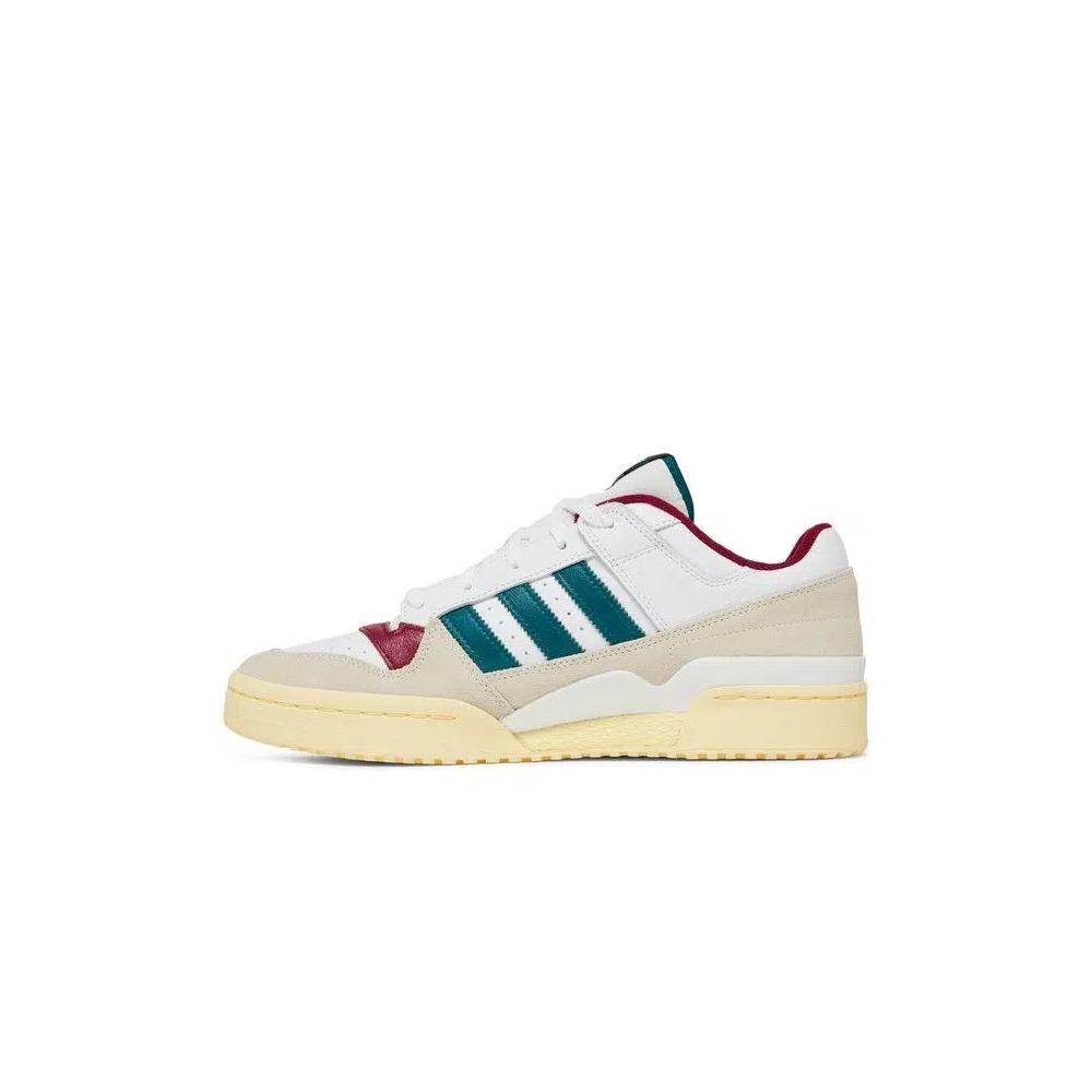 Кроссовки adidas Forum Low CL 'White Legacy Teal' 3