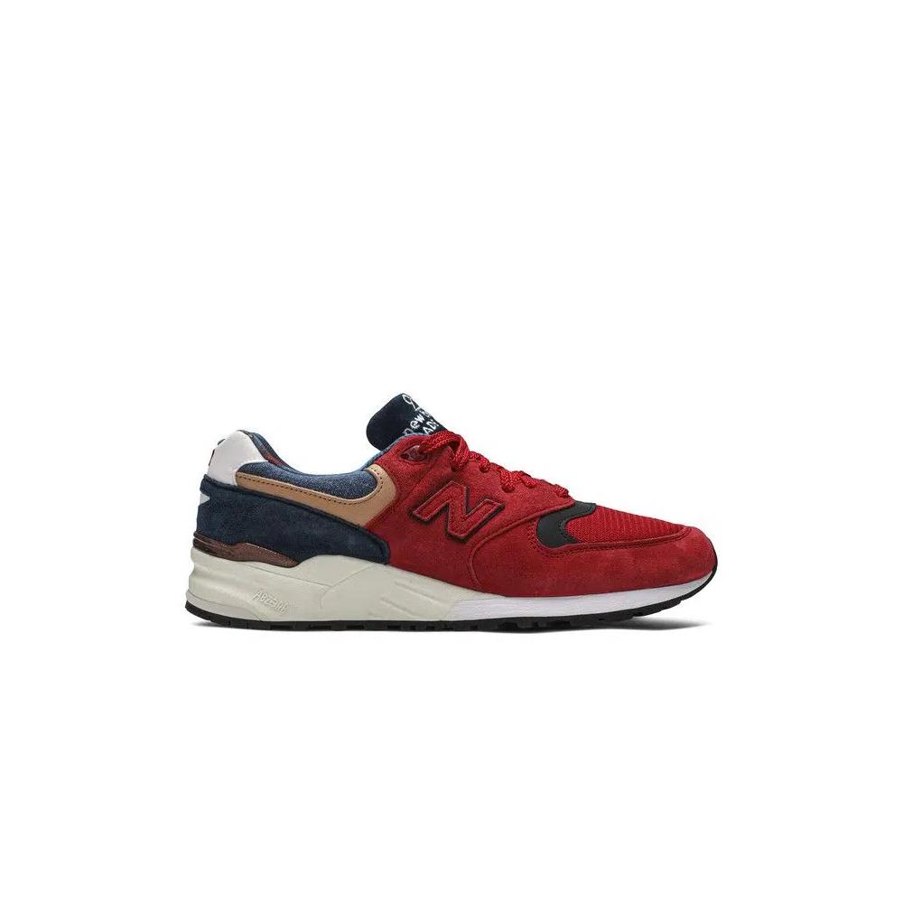 Кроссовки New Balance 999 'Made In USA' 1