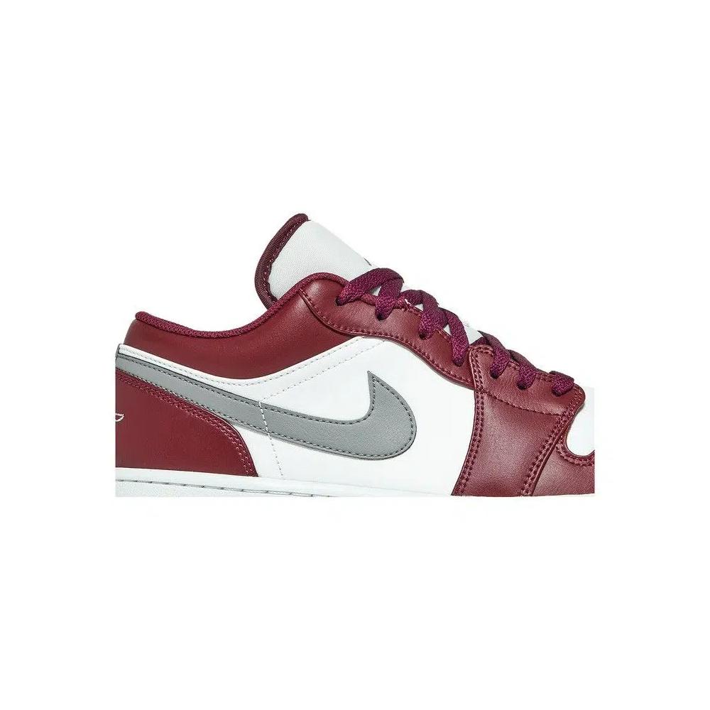 Кроссовки Air Jordan 1 Low 'Cherrywood Red' 2
