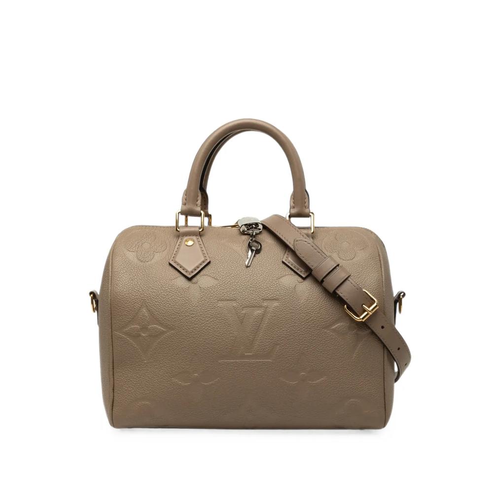 2021-2026 Monogram Empreinte Speedy Bandouliere 25 satchel 1