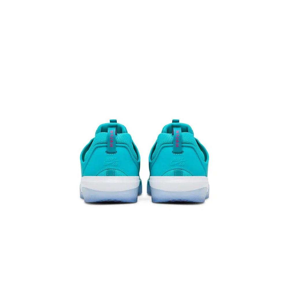 Кроссовки Nike Zoom Nyjah 3 SB 'Dusty Cactus' 6