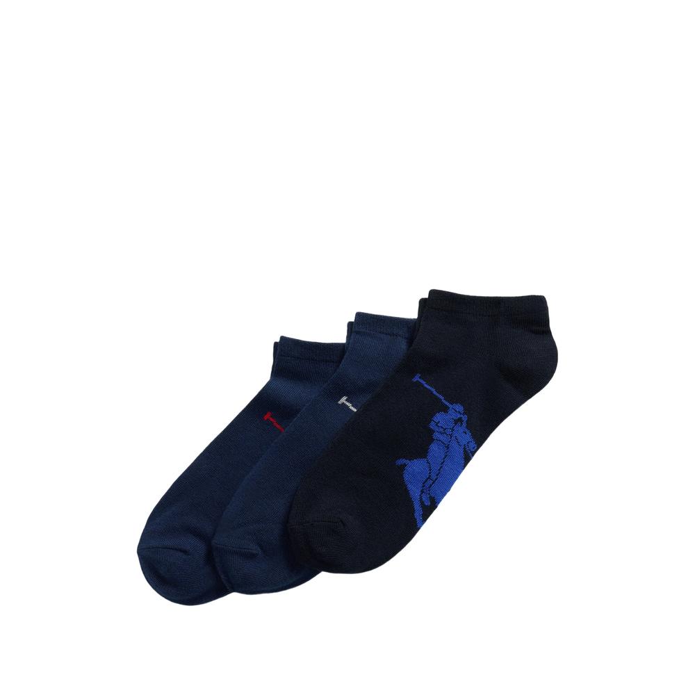 Pony-motif ankle socks (set of three) 1