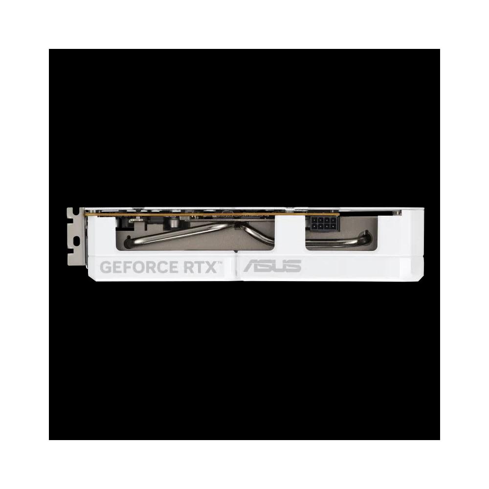 ASUS Dual GeForce RTX 5060 OC WHITE 8GB видеокарта 12