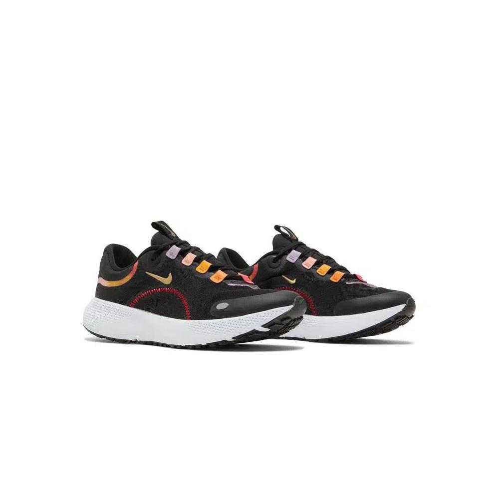 Кроссовки Nike Wmns React Escape Run 'Black Magma Orange' 8